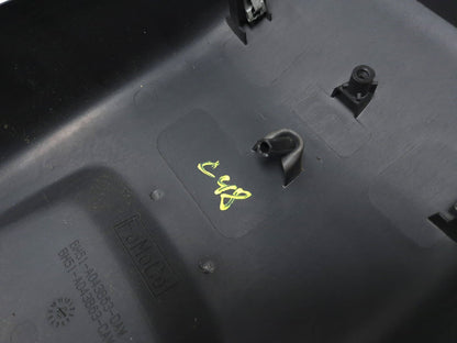 2014 Ford Focus St Center Console Rear Trim Cover Oem✅