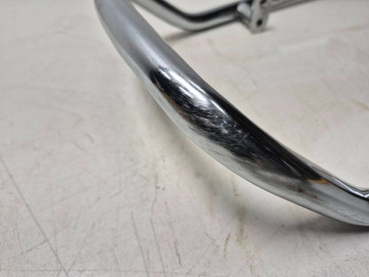 2022 Moto Guzzi V7 Rear Frame Passenger Seat Handle Grab Bar OEM