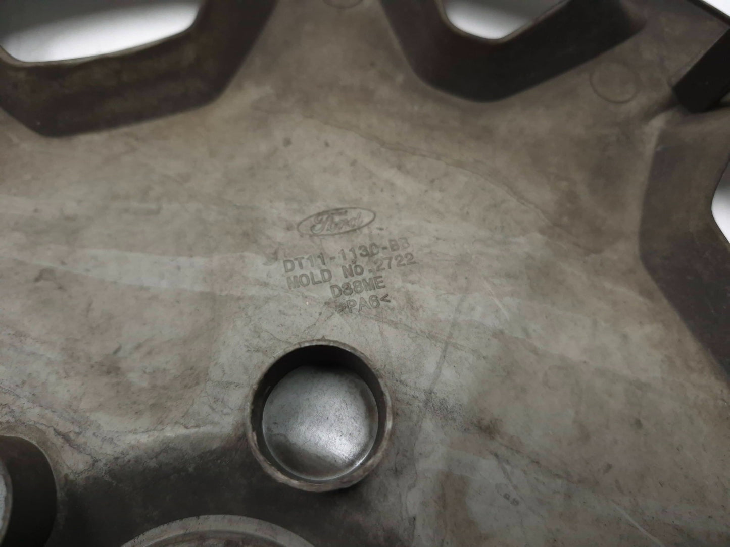 2017 Ford Transit Connect Xl Wheel Cover Hub Cap 3pcs OEM