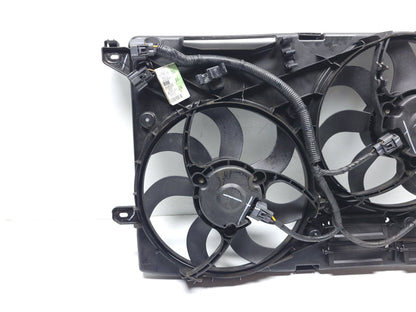 2014 Ford Fusion Radiator Cooling Fan Motor Assy OEM