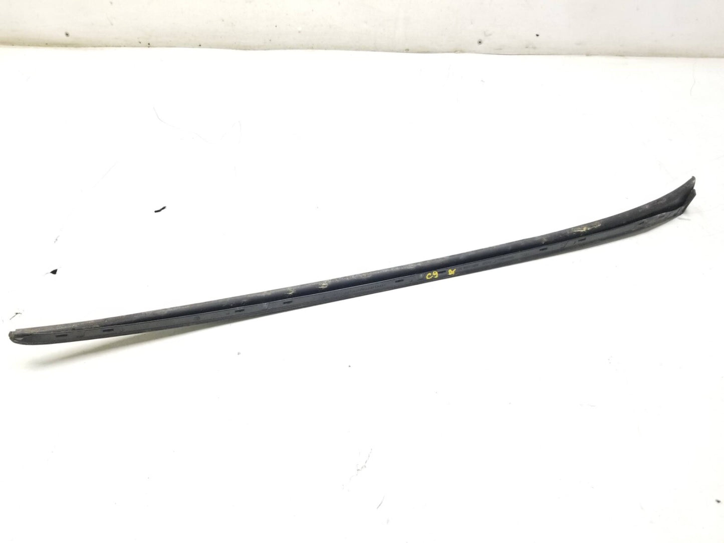 2009 - 2017 Audi Q5 Door Weatherstrip Front Driver Side Left OEM