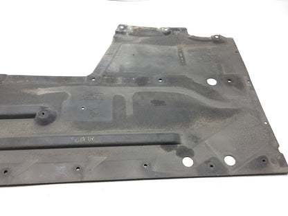13-18 BMW 330xi F30 Underbody Splash Shield Plate Cover Panel Left & Right OEM ✅