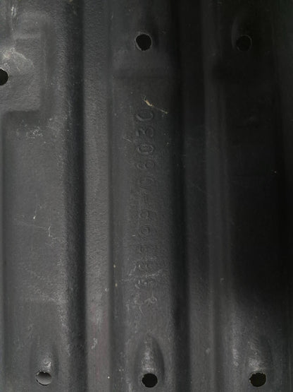 2012 Toyota Camry Se Floor Under Cover 4pcs OEM