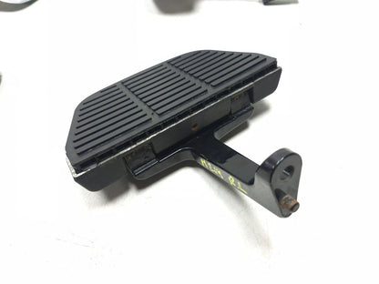 2004 Harley-davidson Touring Electra Glide Footboard Front & Rear 4 Pcs OEM