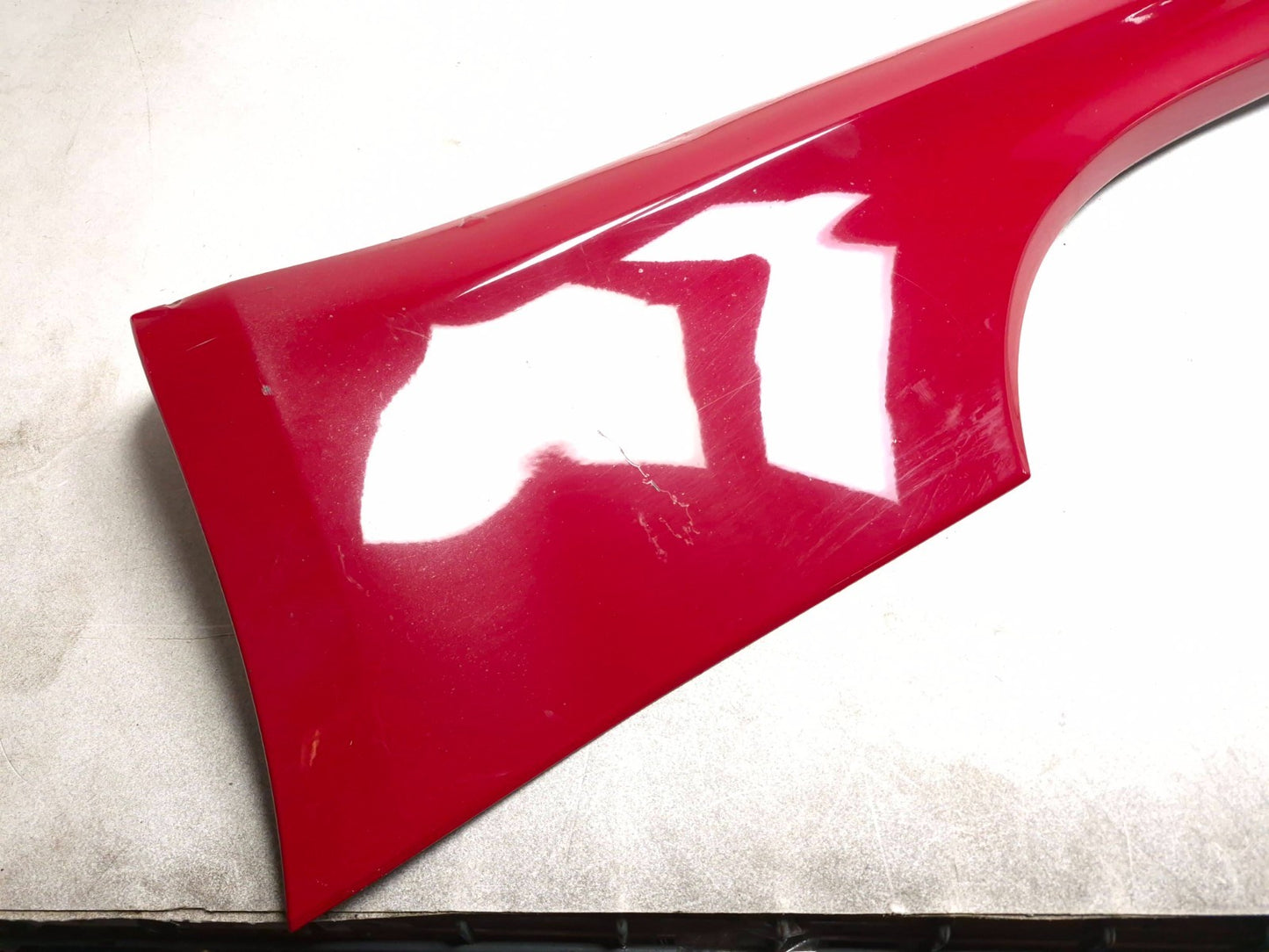 2013 Fiat 500 Turbo Rocker Panel Side Skirt 2pcs OEM