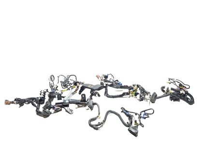 2015 Subaru Forester Engine Wire Harness 2.5l OEM