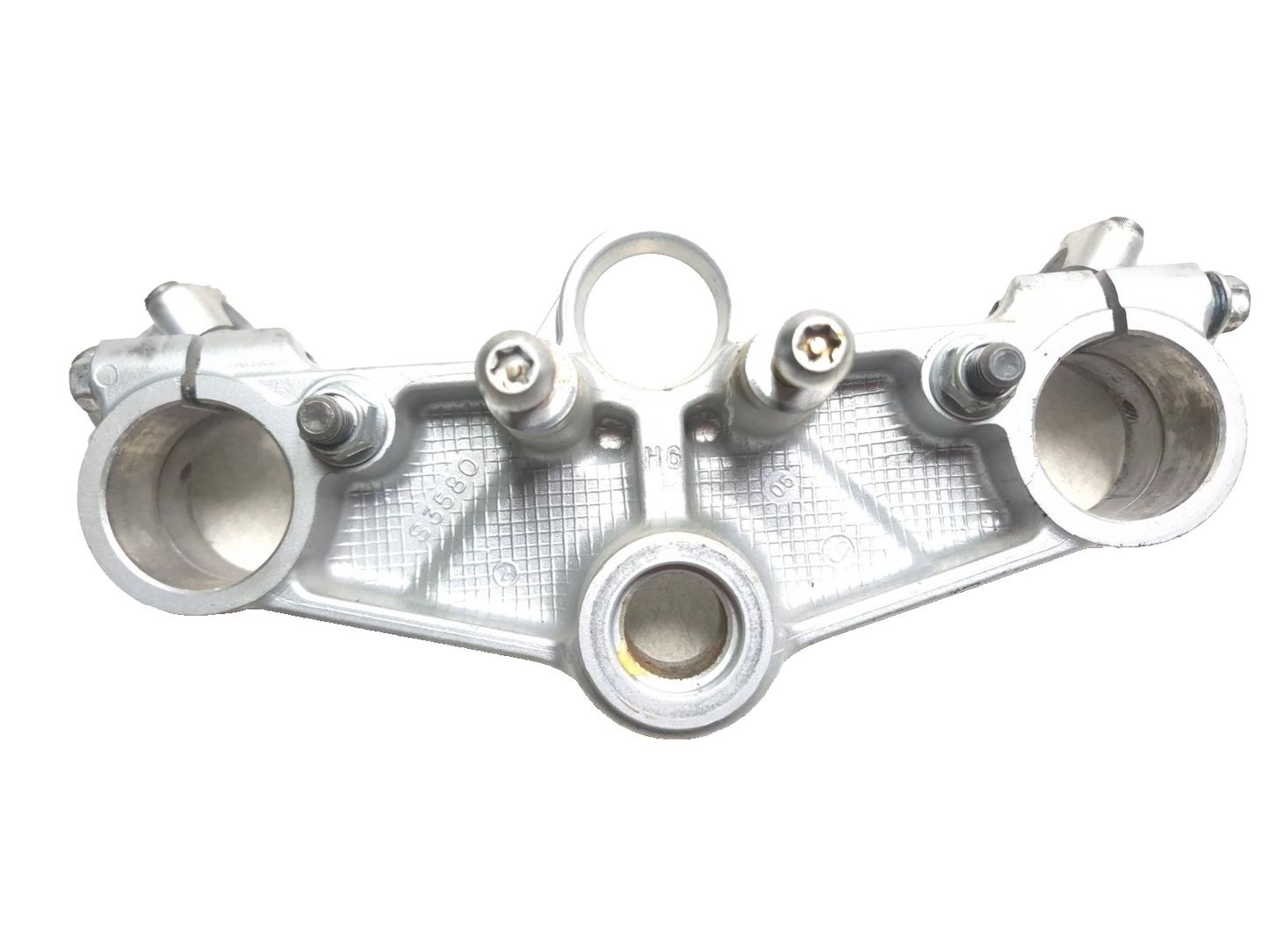 2006 Suzuki Katana Gsx600f Upper Triple Tree OEM