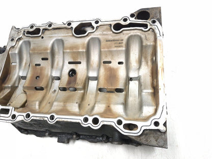 2011 Volkswagen Tiguan Engine Oil Pan Upper 2.0l OEM