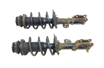 2016 Hyundai Accent Front Left Right Strut Shock Absorber OEM 54650-1r201