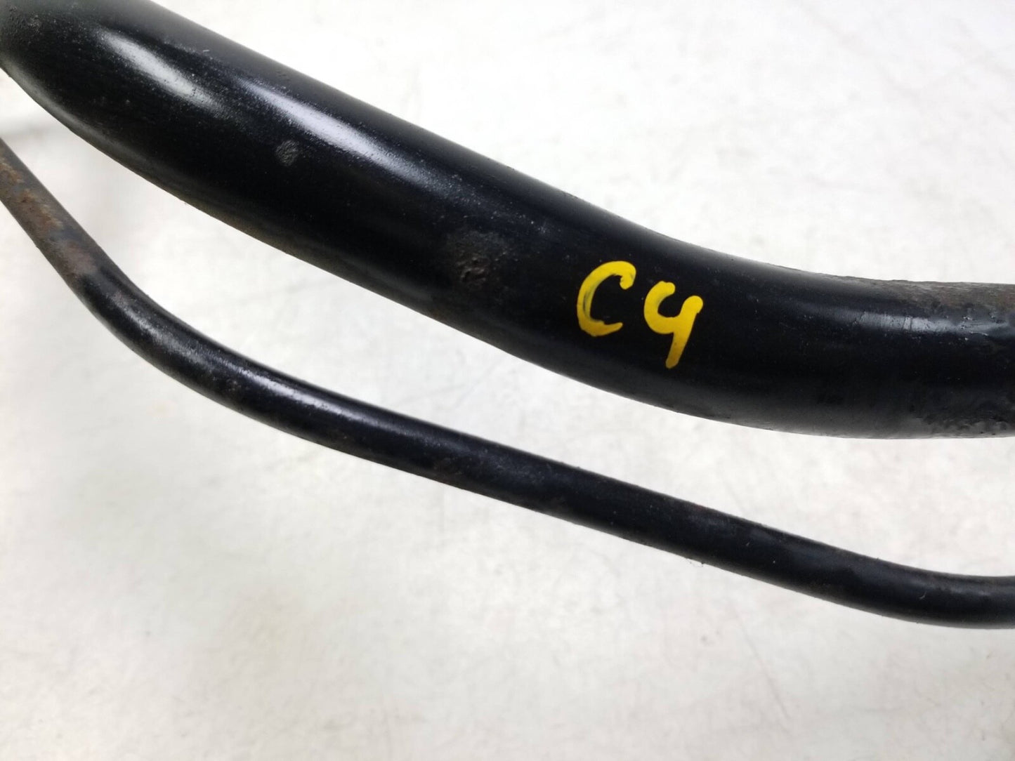 2011 Cadillac SRX Fuel Tank Filler Neck Hose Pipe OEM