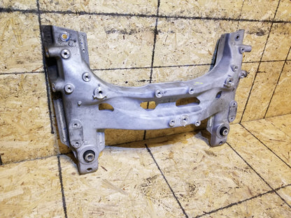 2017 Acura TLX Crossmember Cradle Frame 2.4l Front OEM