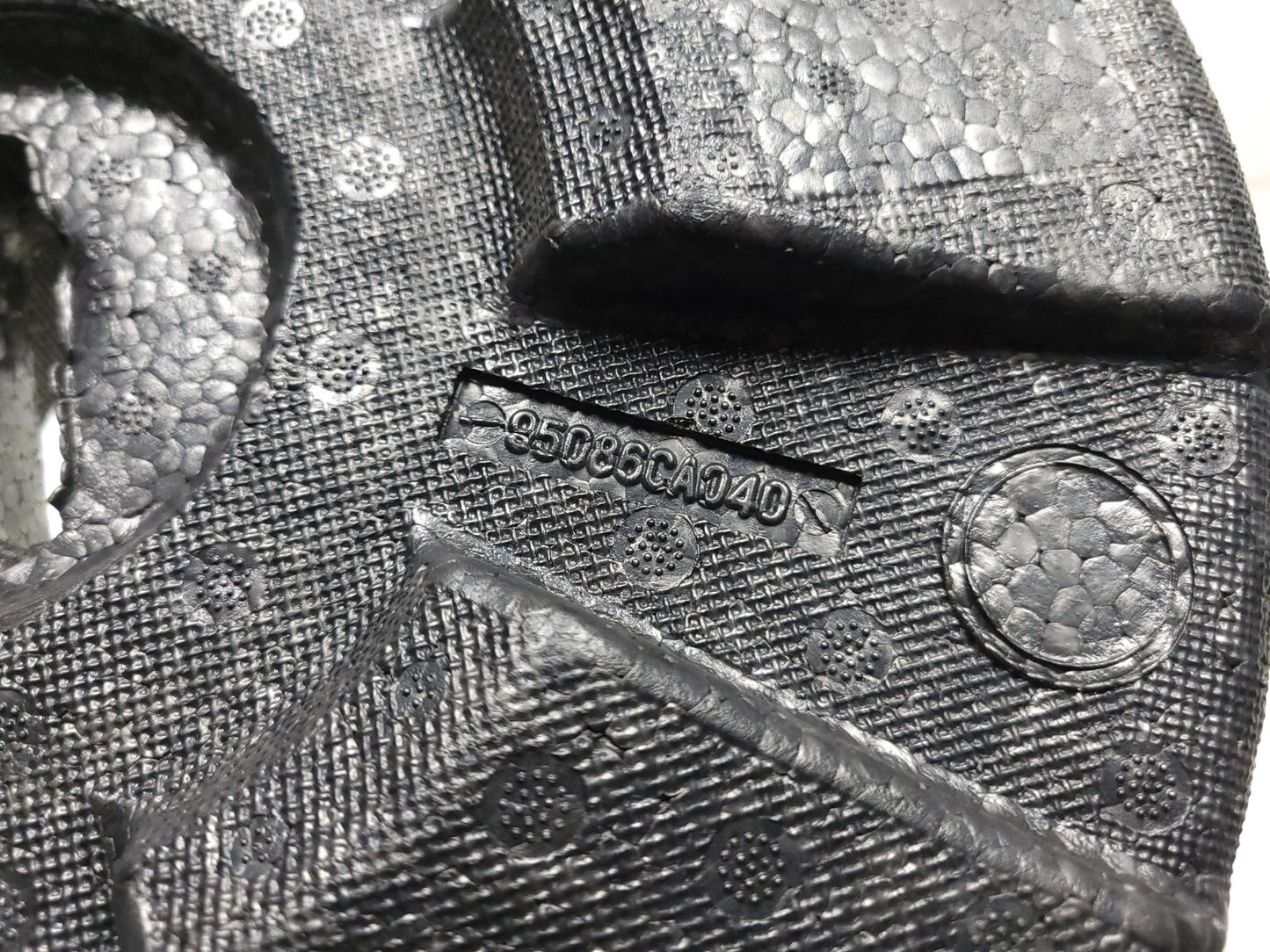 13 - 16 Scion Fr-s Frs Spare Housing Trunk Spacers & Jack W/ Tools  OEM