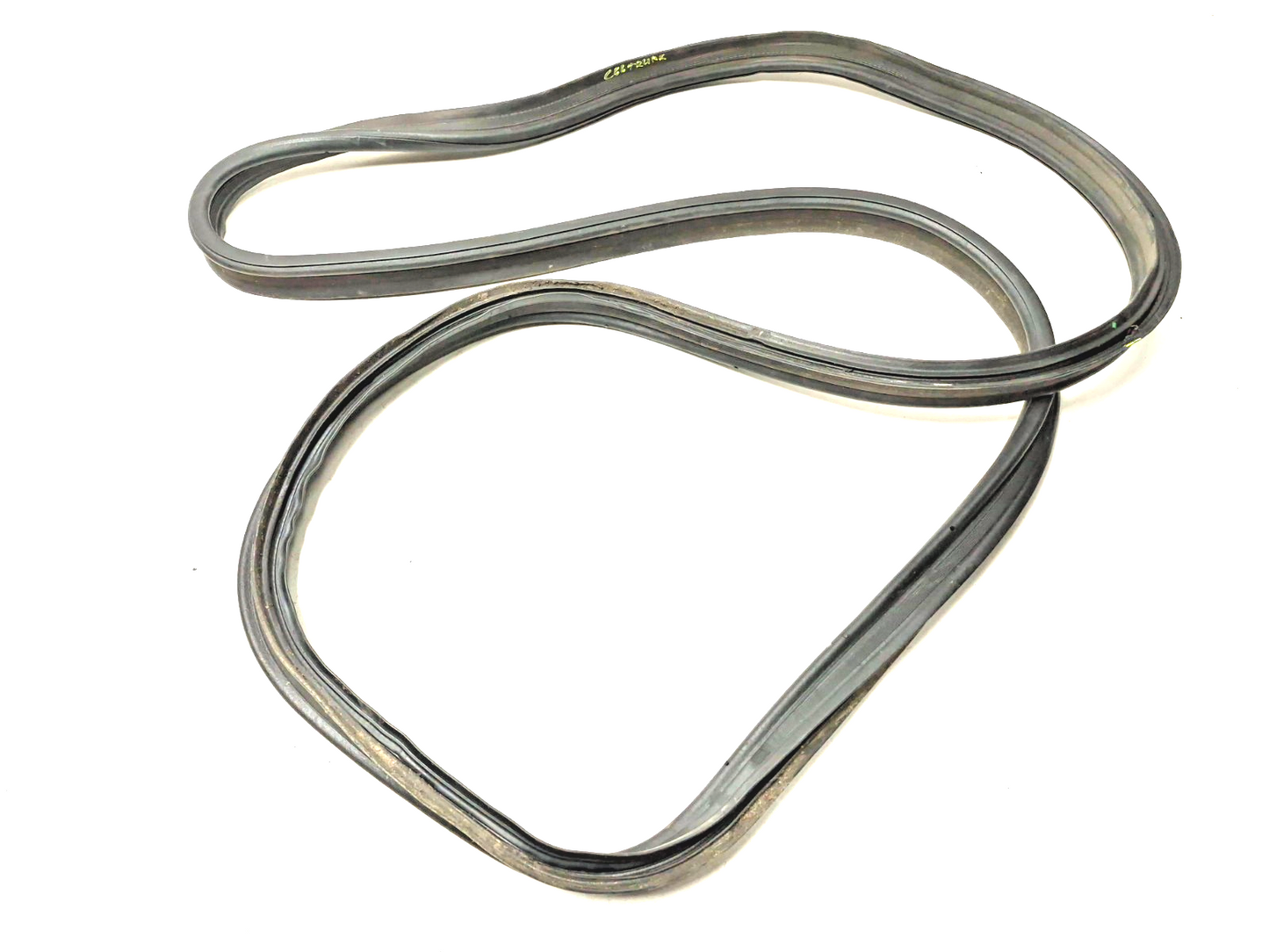 2012 Hyundai Sonata Trunk Lid Weatherstrip Seal OEM