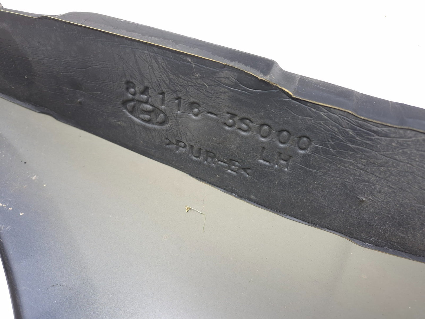 2012 Hyundai Sonata Front Fender Driver Side Left OEM