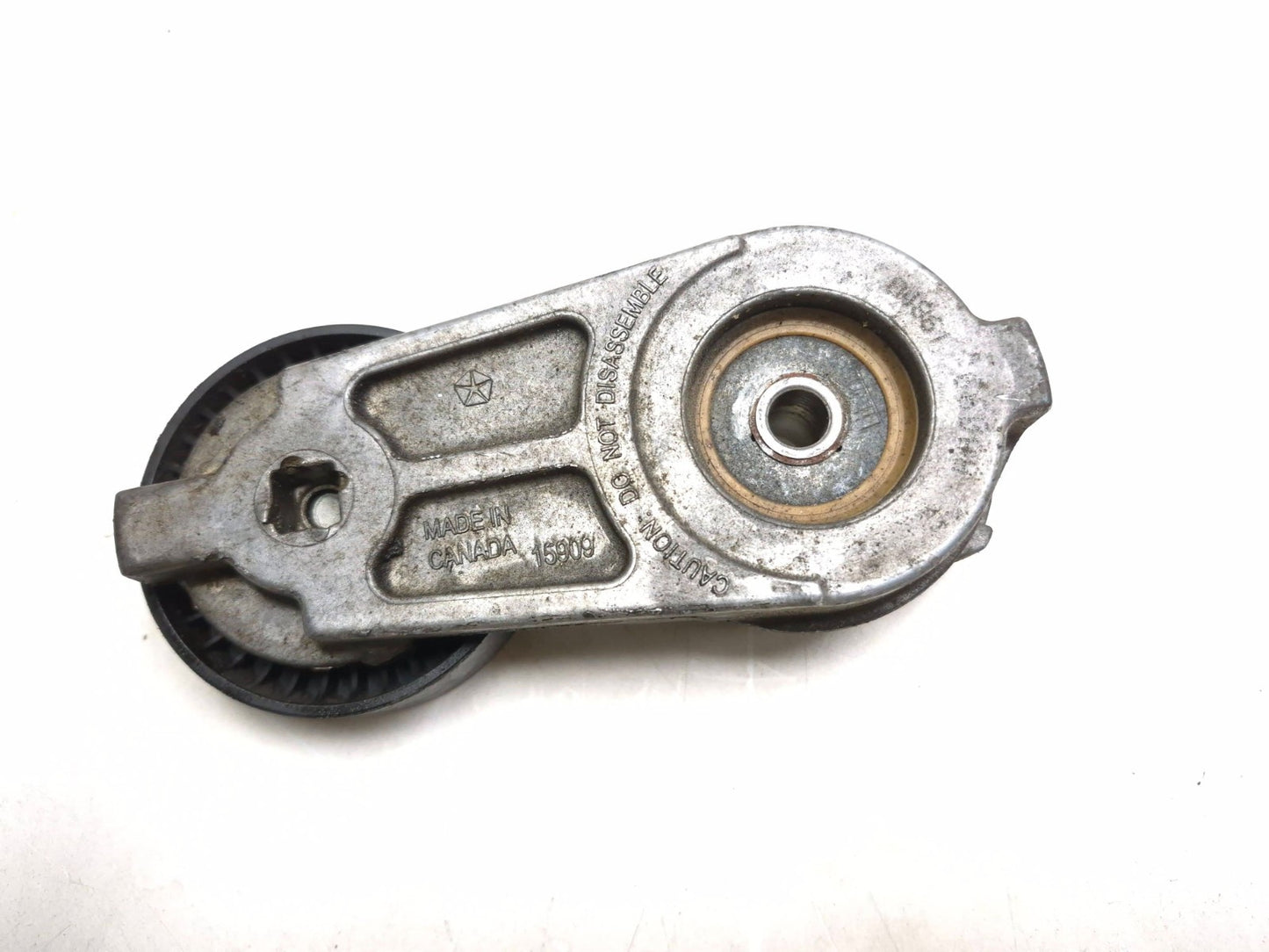 2020 Dodge Challenger 5.7l Belt Tensioner & Bracket Pair OEM