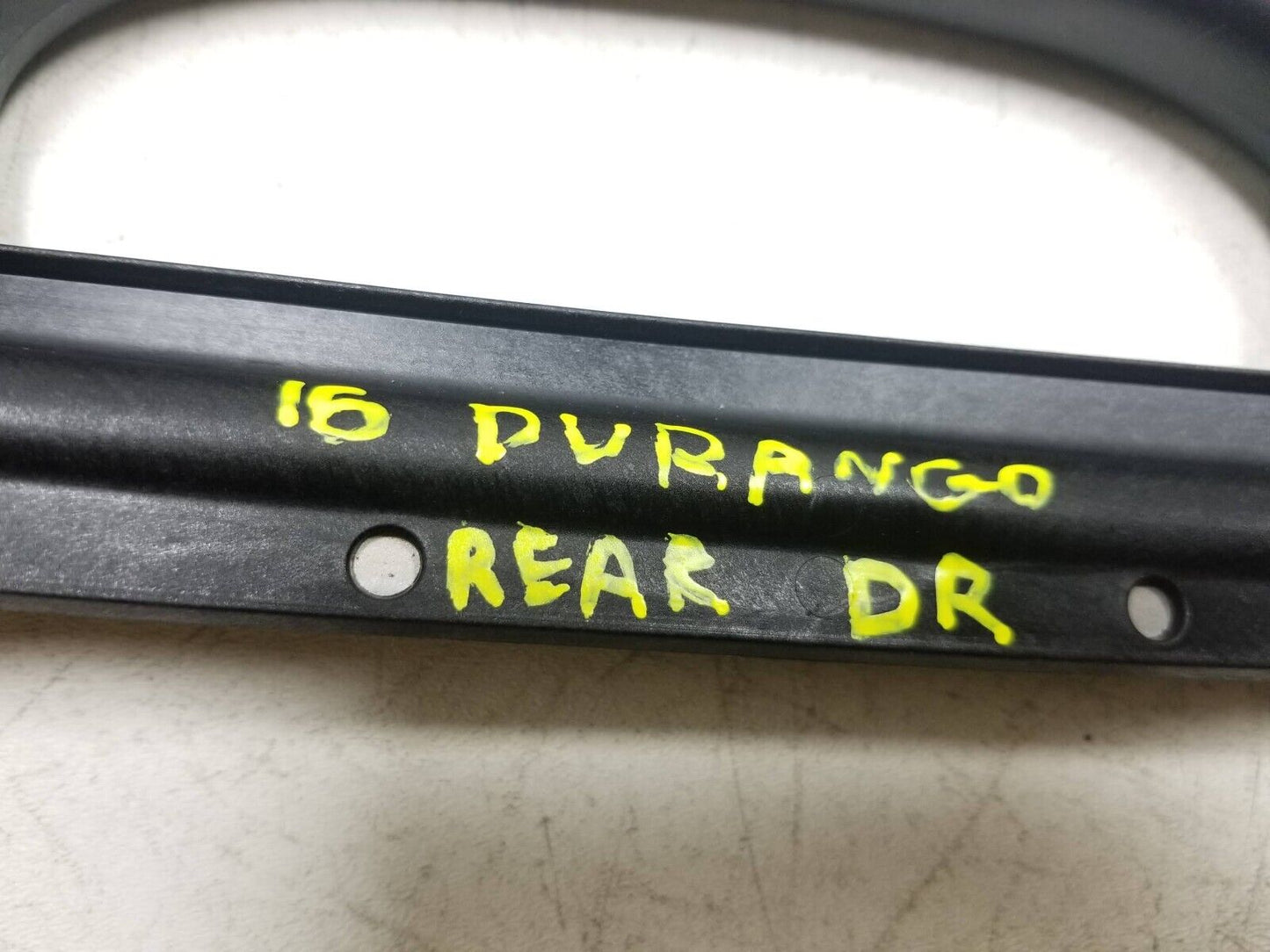 16 - 22 Dodge Durango Interior Grab Handle 3pcs OEM