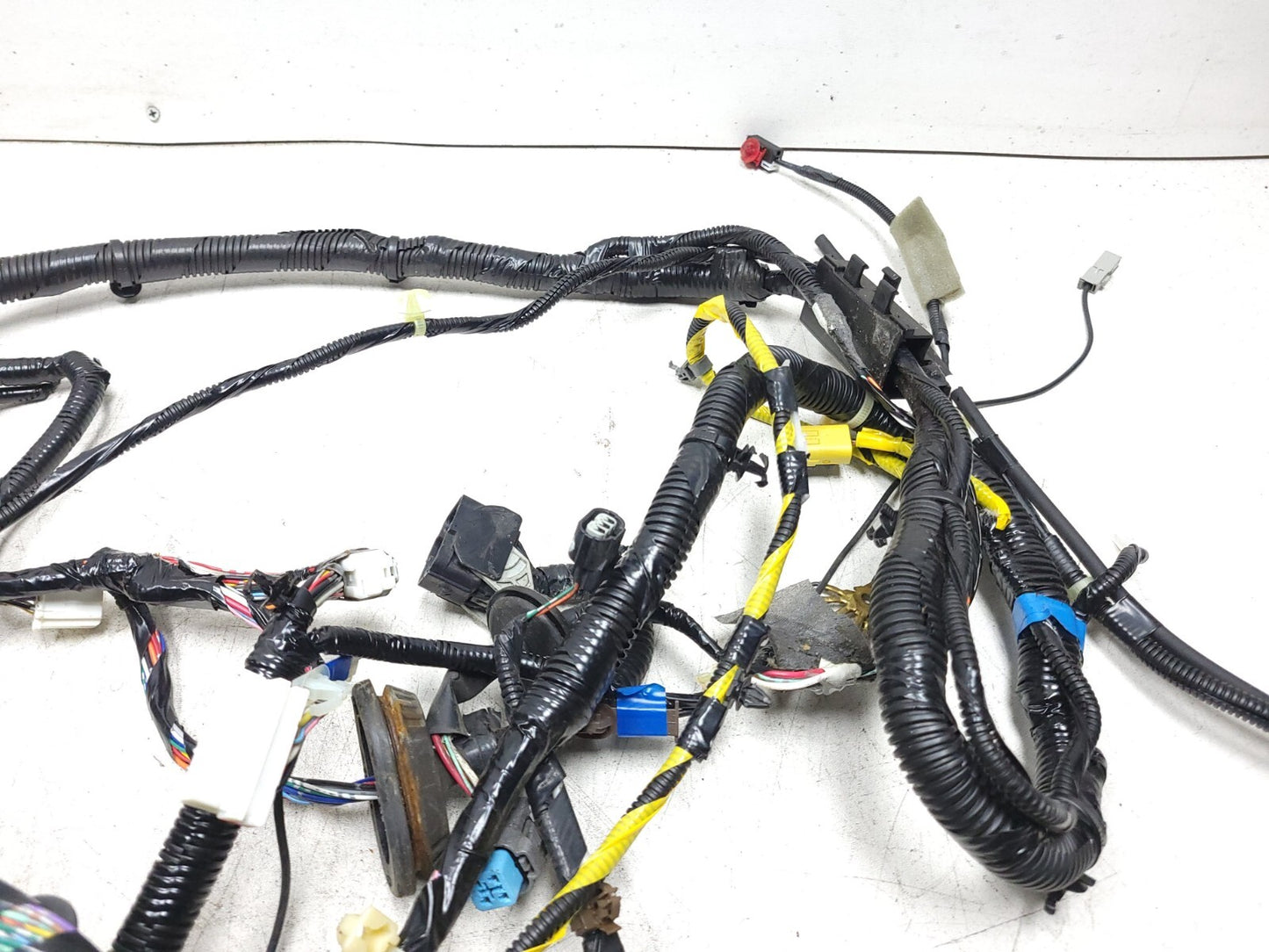 2007 - 2009 Acura Mdx Interior Body Wire Harness OEM