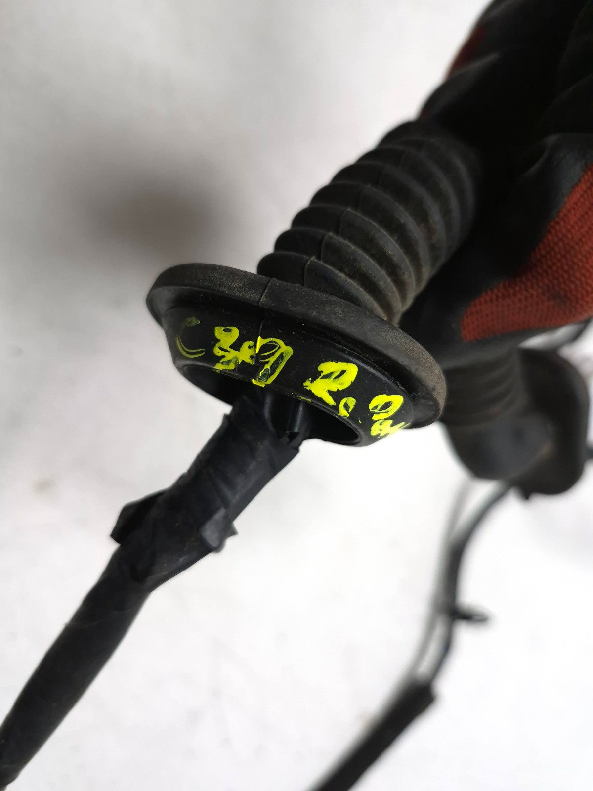 2014 Hyundai Accent Rear Right Door Wire Harness OEM 91660-1r033