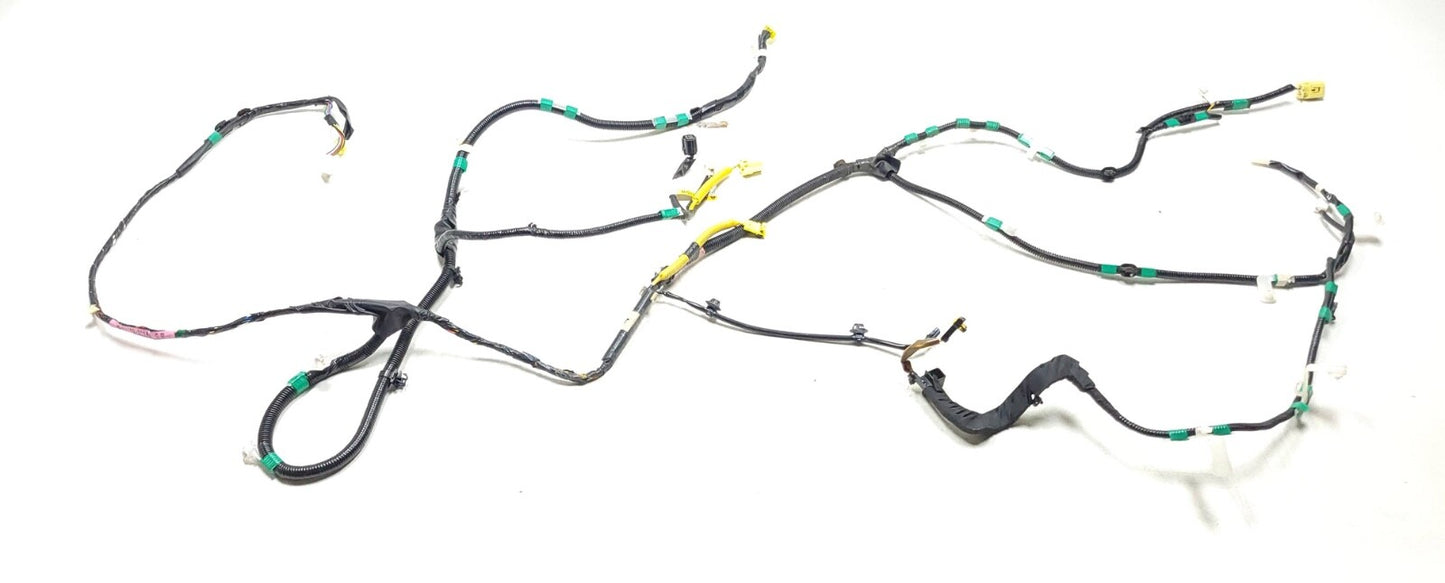 2010 Scion Tc Interior Floor Wire Harness Passenger Side Right OEM