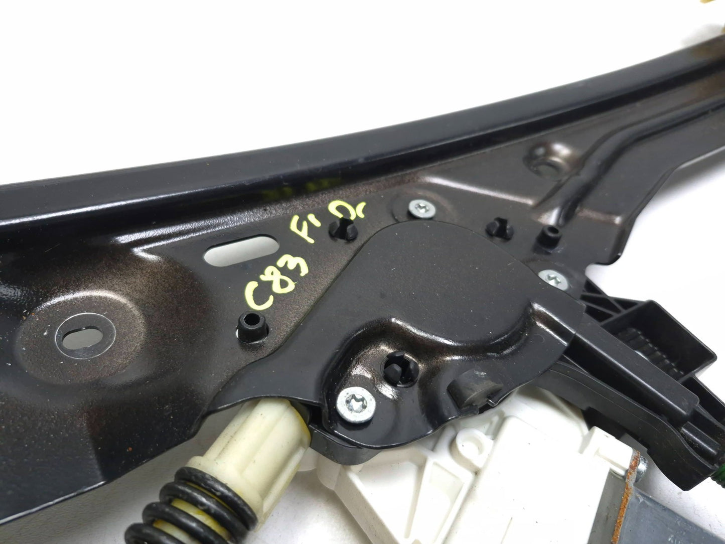 2011 BMW 750li Front Door Window Regulator & Motor Driver Side Left OEM