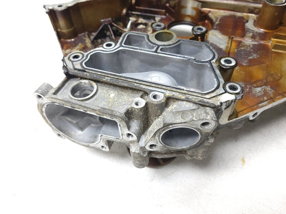 09-12 Hyundai Genesis Engine Oil Pan Upper OEM 4.6l