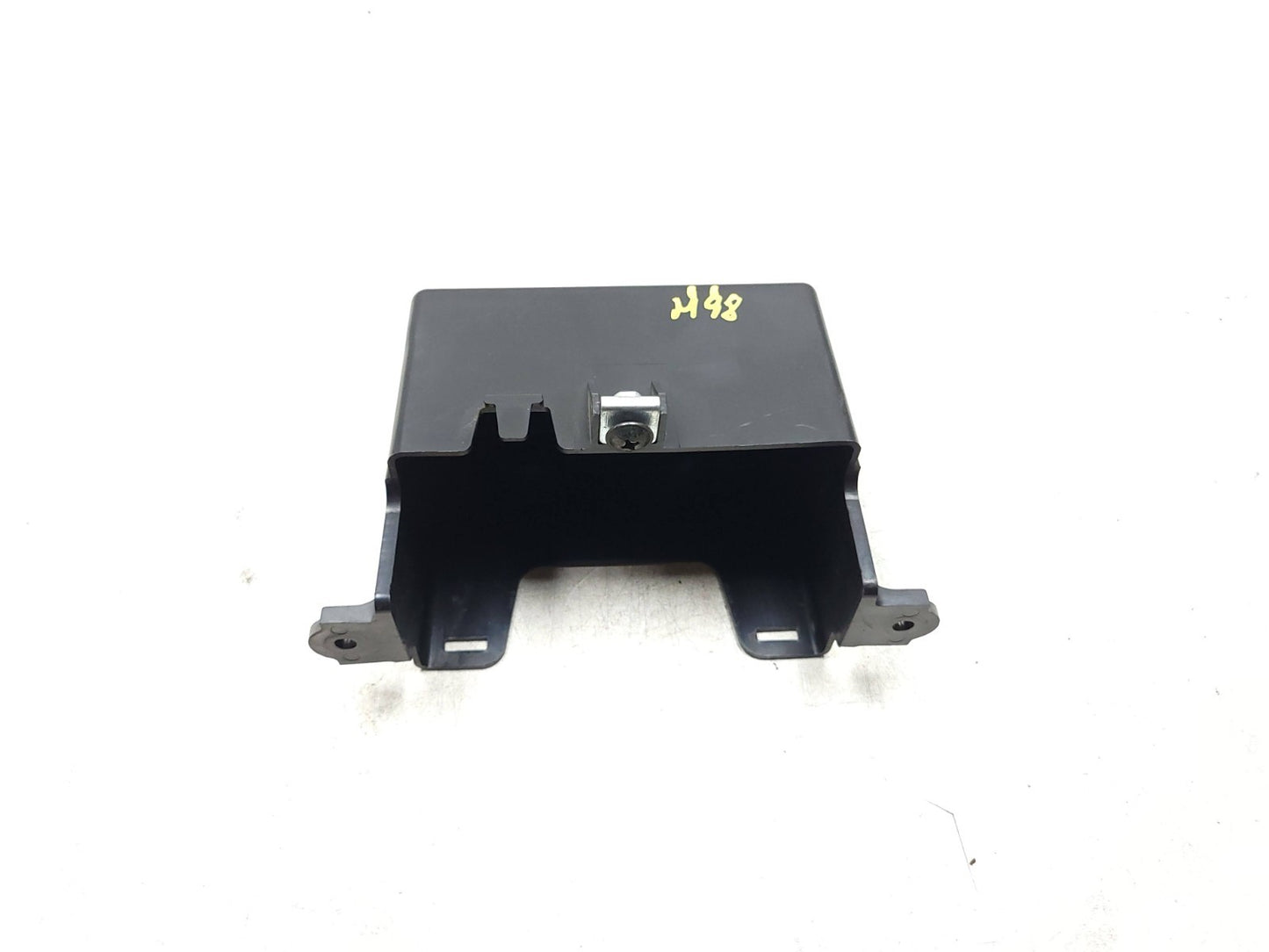 2008 Kawasaki Ninja 250 R Ex250j Battery Box & Horn Pair OEM