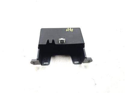 2008 Kawasaki Ninja 250 R Ex250j Battery Box & Horn Pair OEM