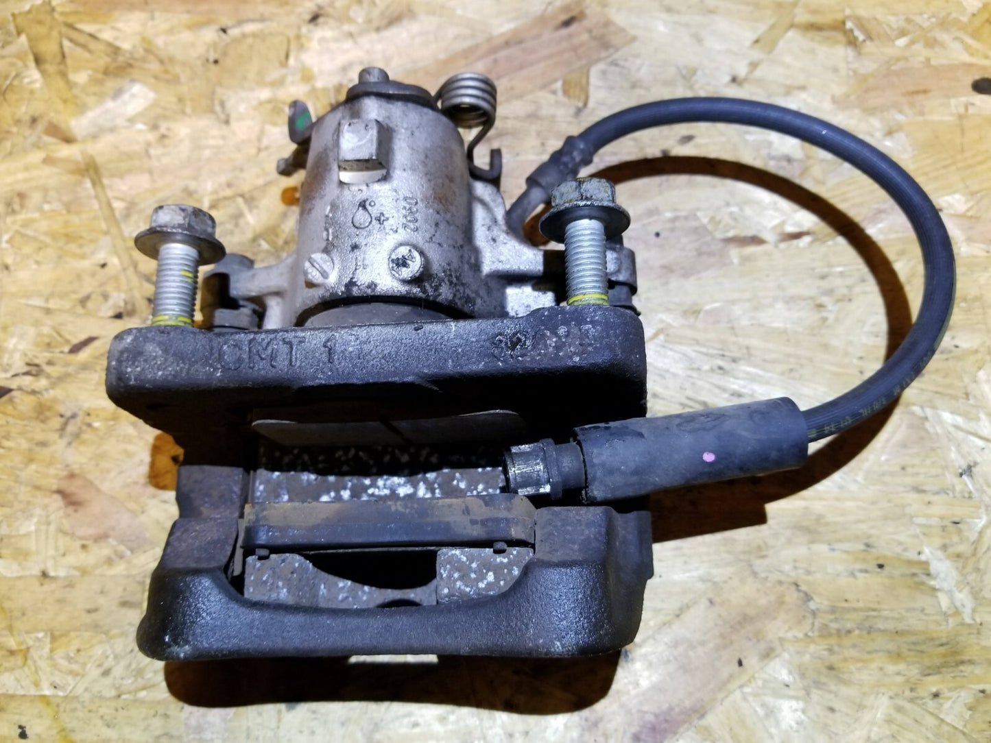 2014 Buick Regal Brake Caliper Rear Passenger Side Right OEM