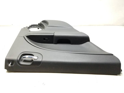 2007-2010 Dodge Caliber Door Panel Trim Rear Driver Side Left OEM