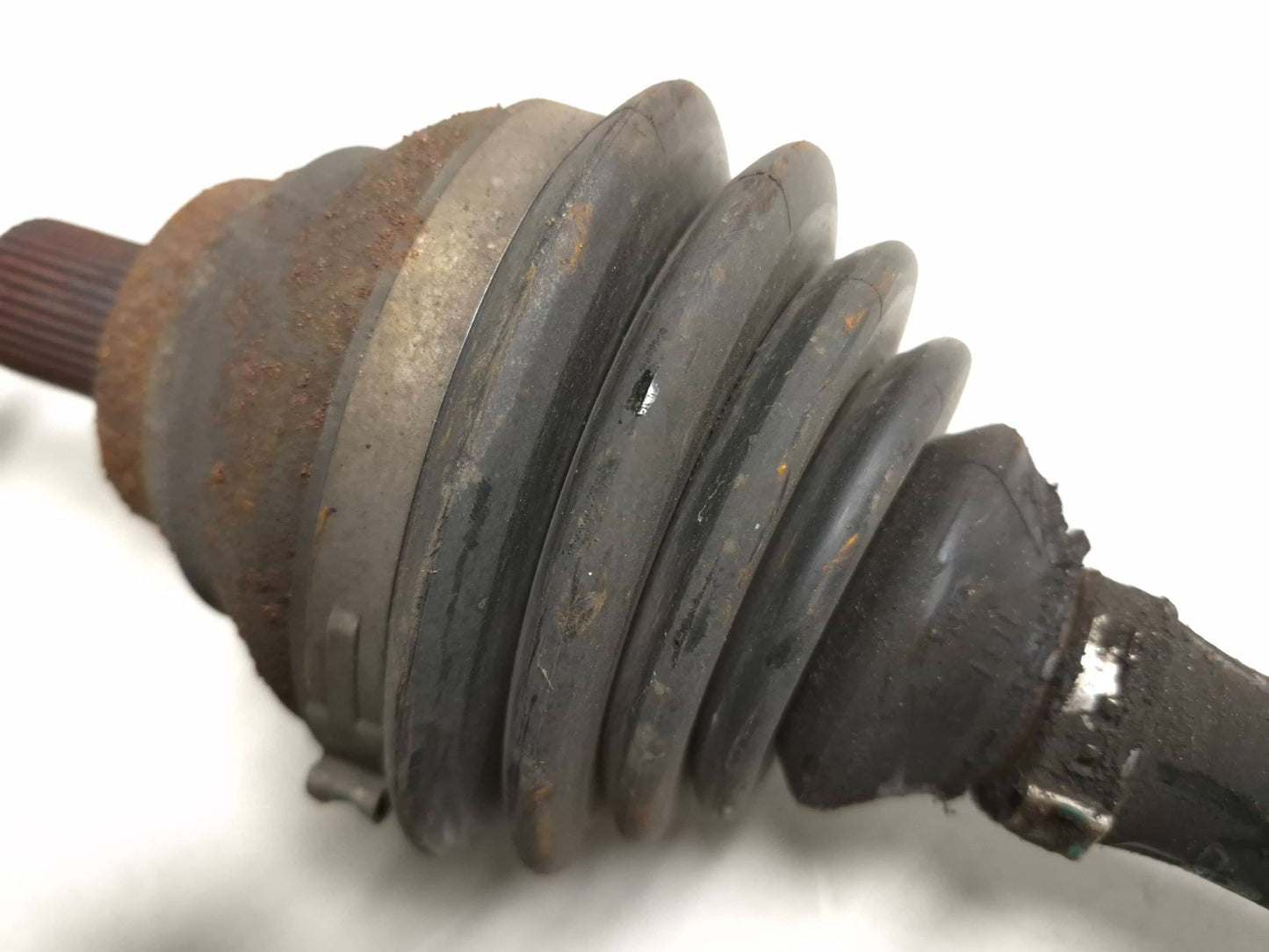 2011 Volkswagen Tiguan Front Wheel Axle Drive Shaft Left Driver Side OEM