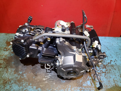 2022 Kawasaki Z125 Pro Engine Motor OEM