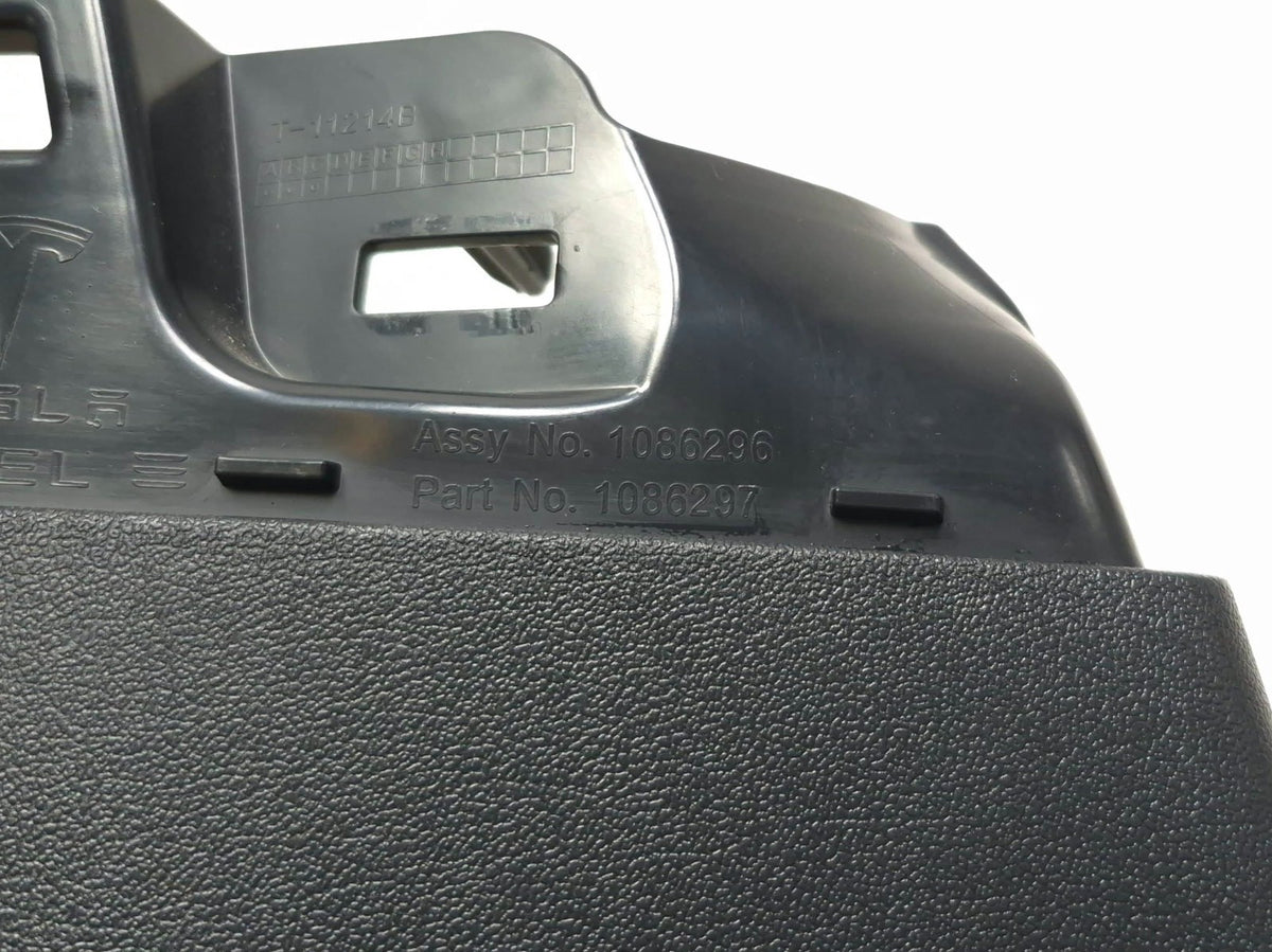 2021 Tesla Model 3 Center B Pillar Lower Trim Panel Cover Left & Right OEM