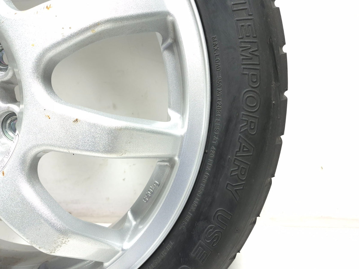 2008 Acura Tl Type-s Spare Tire Wheel Rim 145/70 R17 17x4 42700-sep-a21 OEM