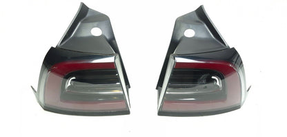2020 Tesla Model 3 Rear Outer Led Tail Light Left & Right OEM