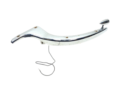 2006 - 2009 Suzuki Boulevard C50 Vl800 Rear Right Fender Cover & Turn Signal OEM