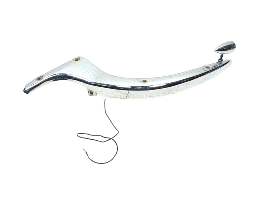 2006 - 2009 Suzuki Boulevard C50 Vl800 Rear Right Fender Cover & Turn Signal OEM