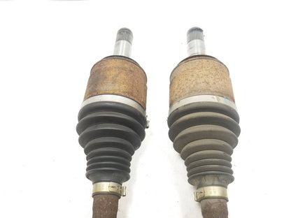 2016 Dodge Durango Rear Axle Shaft Left & Right OEM