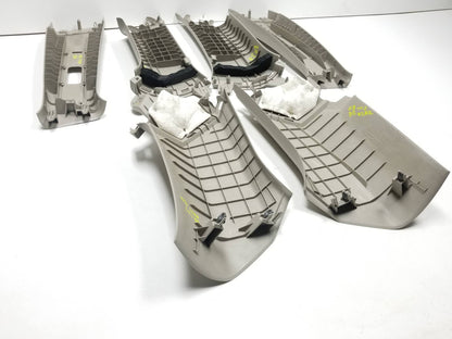 2009 Mazda Cx-7 Pillar Trim Panel 6pcs OEM