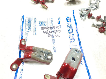 13 - 21 Buick Encore Door Hinge Passenger Side Right Front & Rear OEM