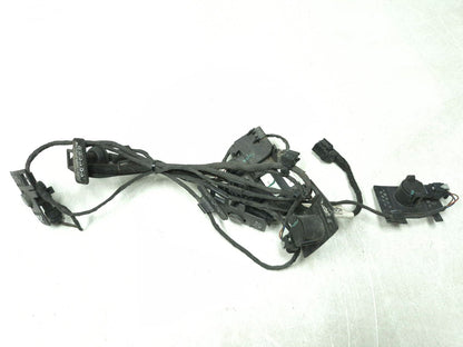 2014 Audi A6 Rear Parking Aid System Wire Harness W/sensor Assy OEM