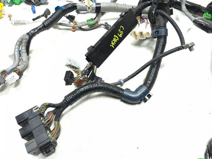 2008 Acura Tl Type-s 3.5l Dashboard Wire Harness 32117-sep-a24 OEM