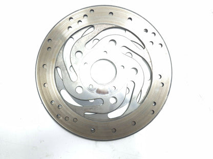 2000-2007 Harley Davidson Electra Glide Flht Brake Disk Rotor Front & Rear 3pcs
