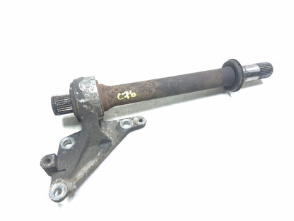 2008 Acura Tl Type-s Front Intermediate Axle Half Shaft Assembly OEM