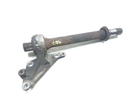 2008 Acura Tl Type-s Front Intermediate Axle Half Shaft Assembly OEM