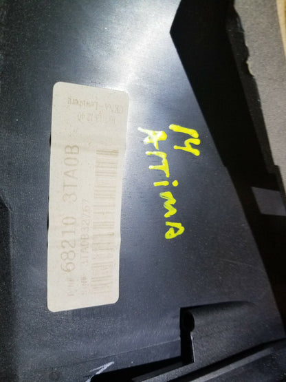 13 14 15 Nissan Altima Left Front Dash Speedometer Cluster Trim Bezel OEM 57k
