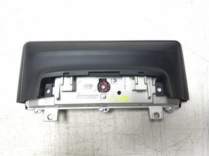 2013 BMW 328i F30 Navigation Display Screen Monitor OEM
