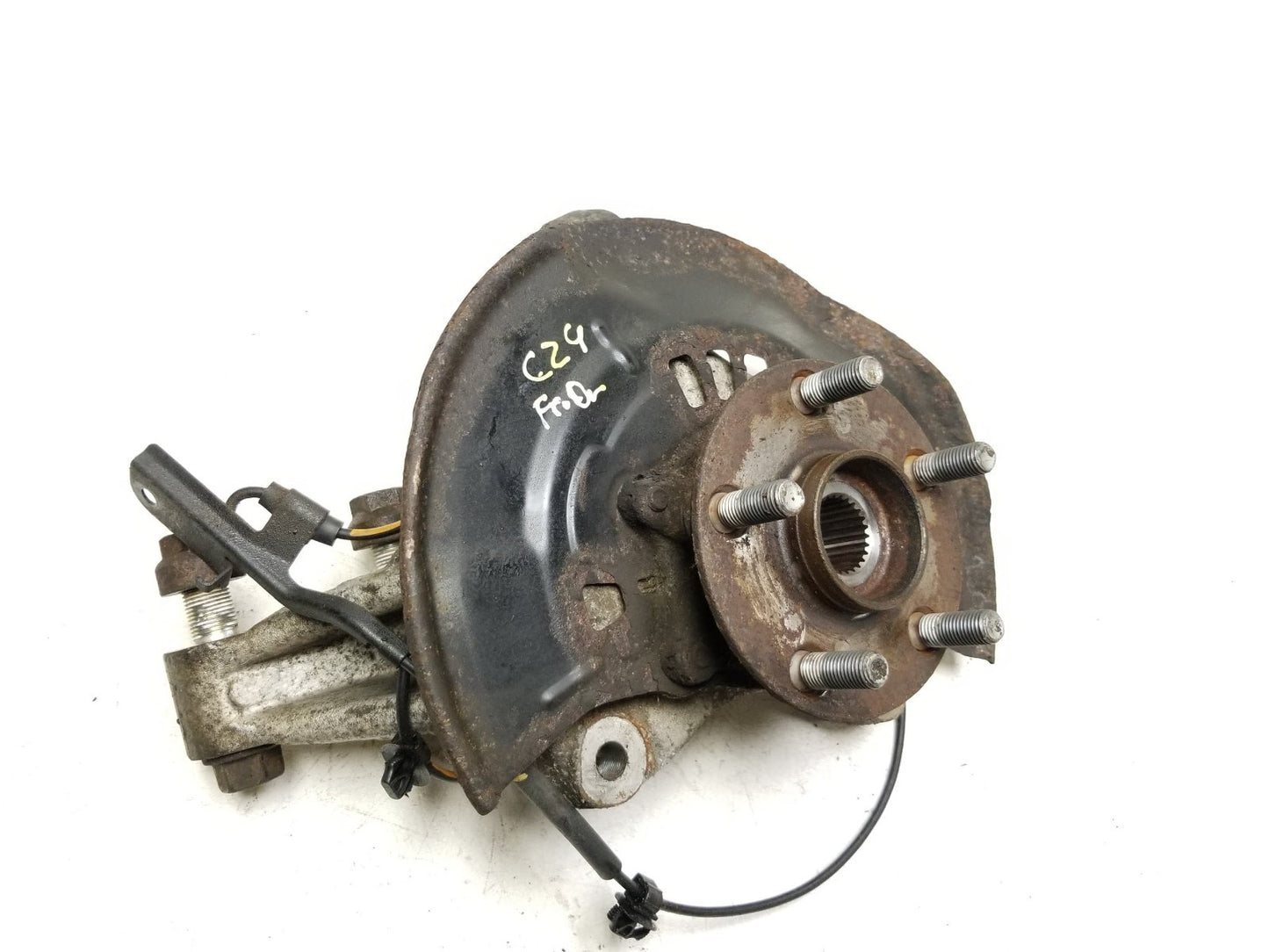 11-17 Lexus CT200h Front Spindle Knuckle Driver Side Left Oem✅