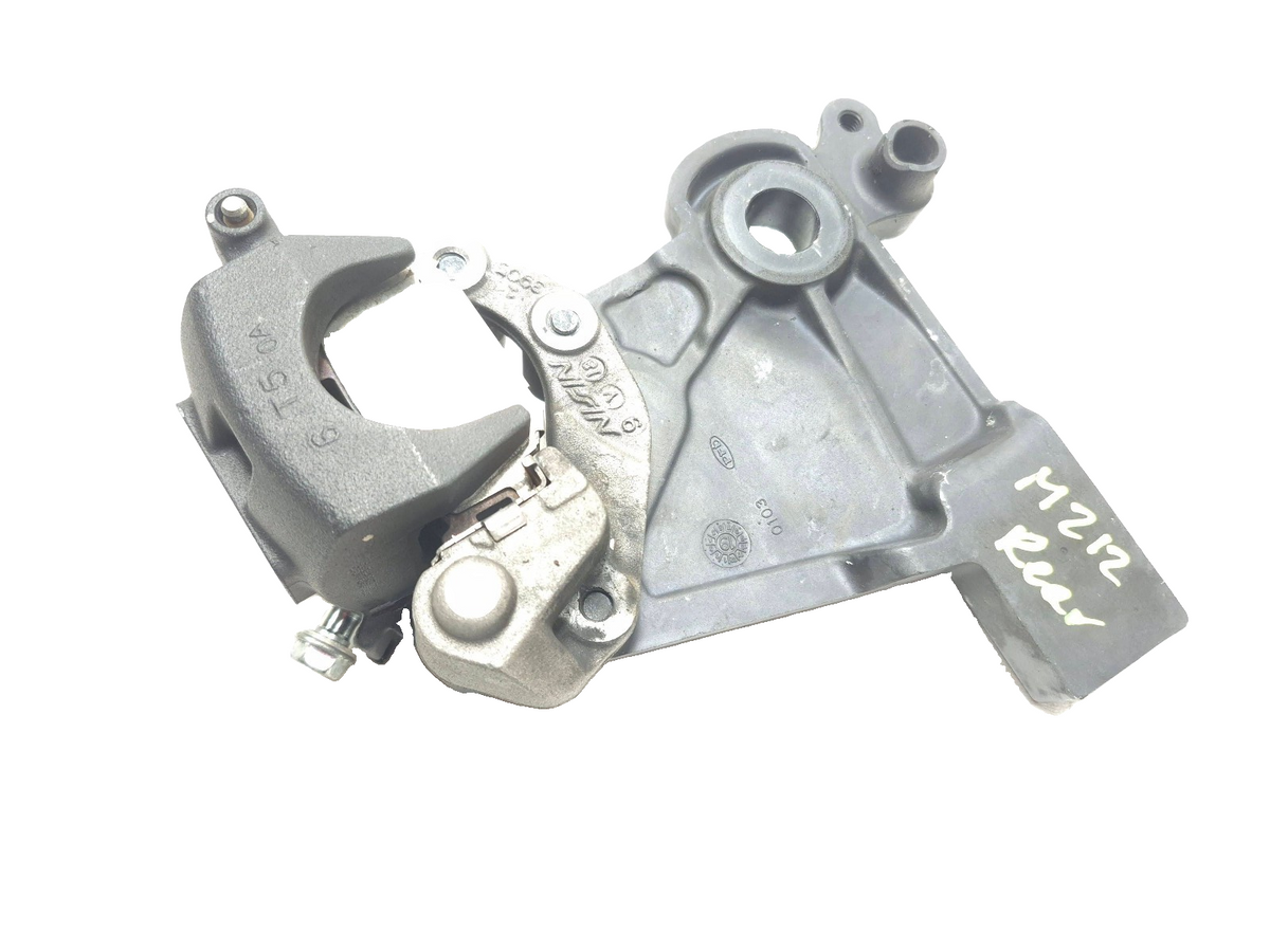 2020 Kawasaki Vulcan S En650c Rear Brake Caliper W/ Mount Bracket OEM