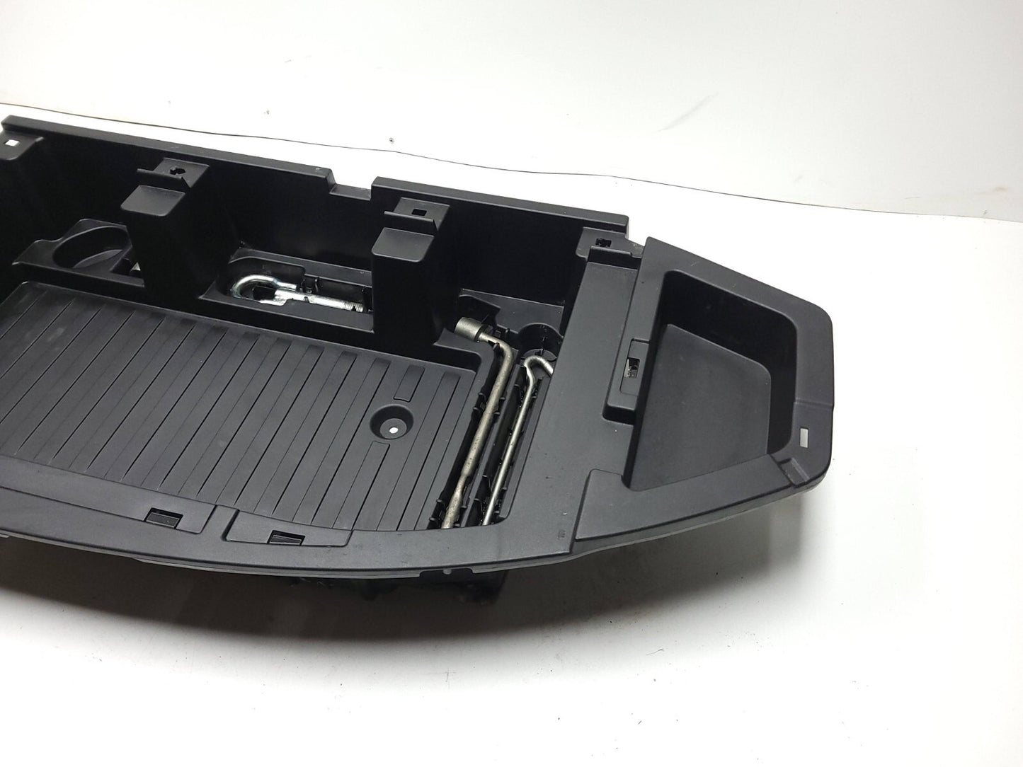 2007 - 2015 Mazda Cx-9 Trunk Storage Compartment Box 2pcs OEM