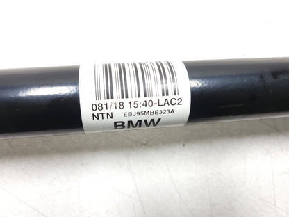 12-18 BMW 330xi F30 Rear Axle Shaft Driver Side Left 8603109 OEM ✅ 76k Miles